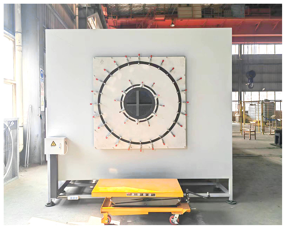 風(fēng)量臺(tái)